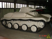 Советский легкий танк Т-60, парк "Патриот", Кубинка DSC01161