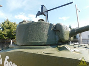 Американский средний танк М4А2 "Sherman", Музей вооружения и военной техники воздушно-десантных войск, Рязань. DSCN9286