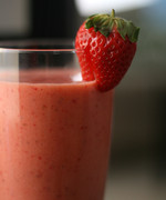 Strawberry Smoothie