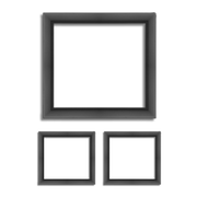 Penkraft Tie And Dye Art on Serving Tray With 2 Coasters DIY Kit | Complete DIY Craft Kit for Beginners & Hobby Artists