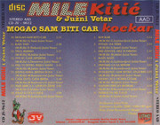 Mile Kitic - Diskografija 1996-b