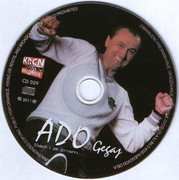 Ado Gegaj - Diskografija CE-DE