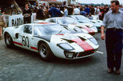 1966 International Championship for Makes - Page 5 66lm60-GT40-JNeerspach-JIckx-3