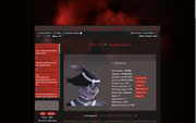 reaper theme (den page)