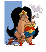 wonder woman at 60