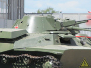 Советский легкий танк Т-30, парк "Патриот", Кубинка IMG-8345