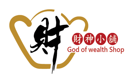 財神小舖LOGO