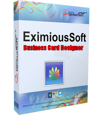 EximiousSoft Business Card Designer Pro v3.32