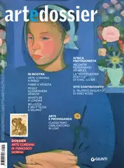 Art e Dossier – Settembre 2026 [True PDF]