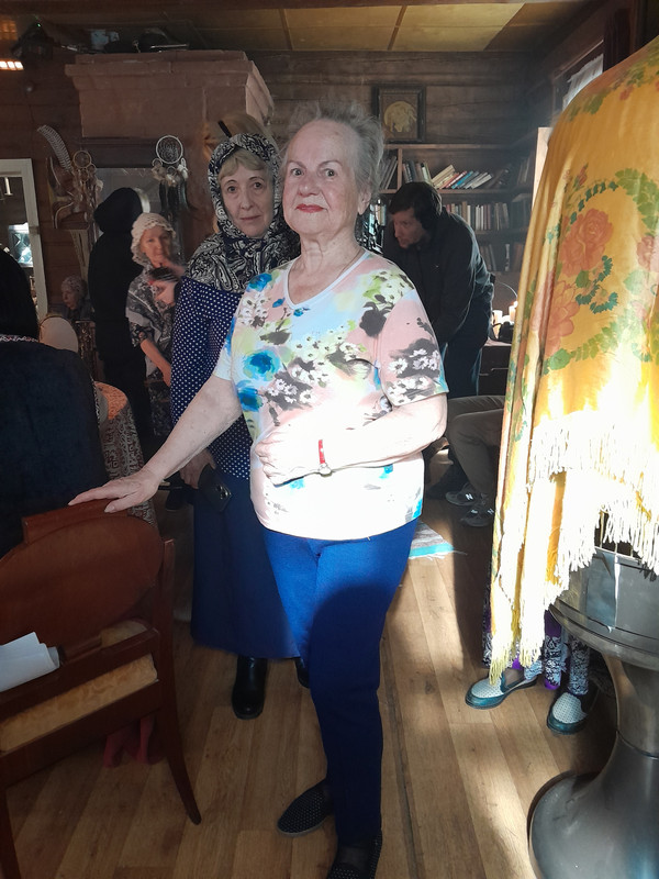 В загадочном доме 5