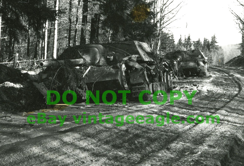 Wehrmacht zerstörte Panther Panzer Panzerkraftwa