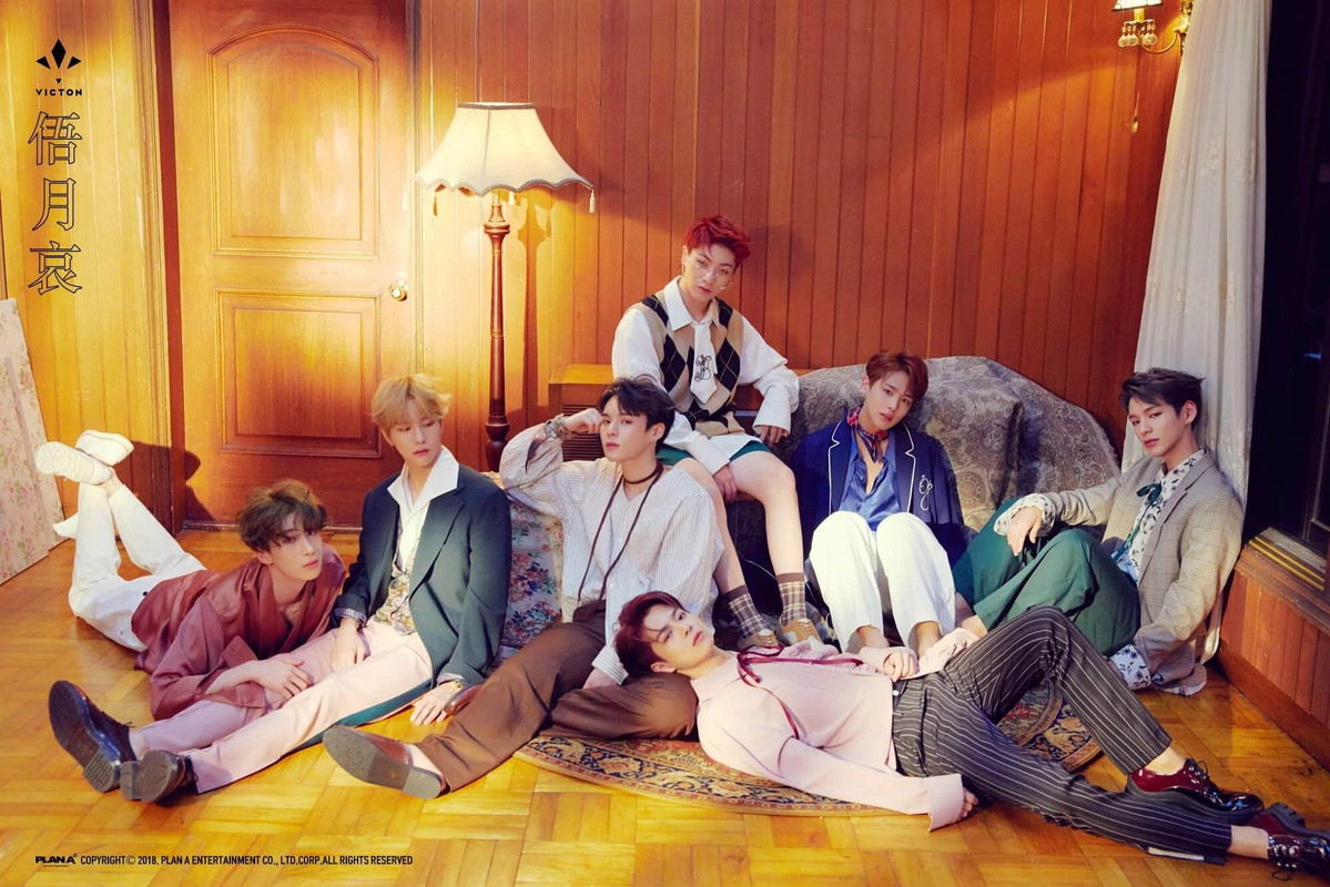 get to know victon