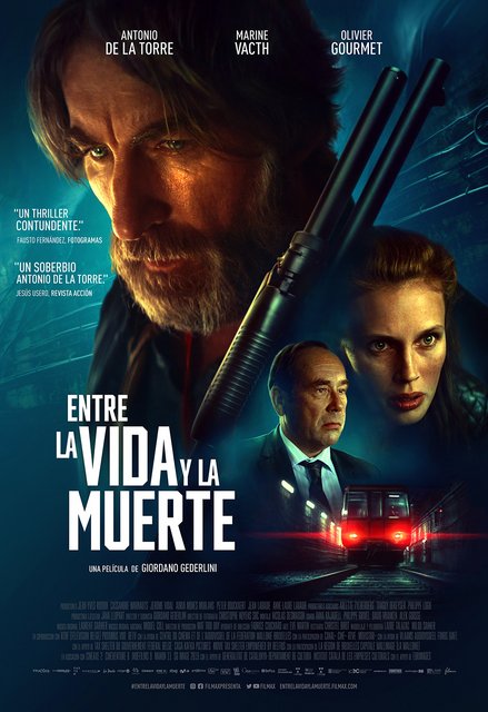 Entre la vida y la muerte | El Blog de Cine Español