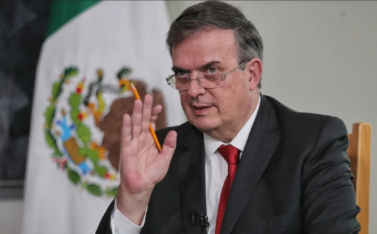Marcelo Ebrard hará un anuncio sobre el proceso de las encuestas en Morena