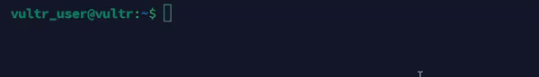 List vultr.txt with Details