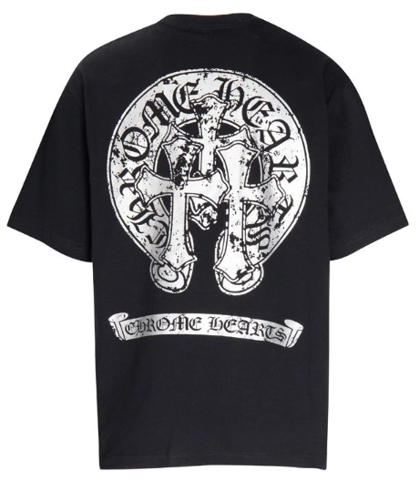 Chrome Hearts Camiseta