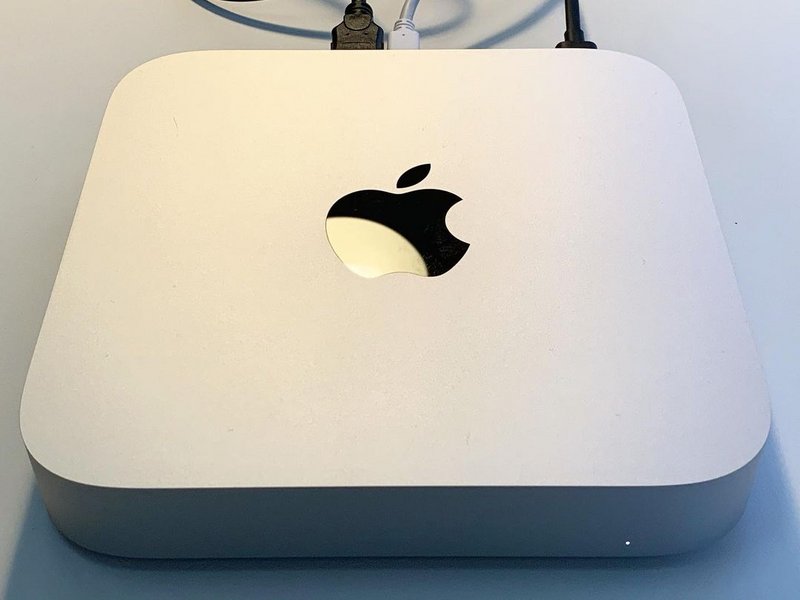 mac mini m1