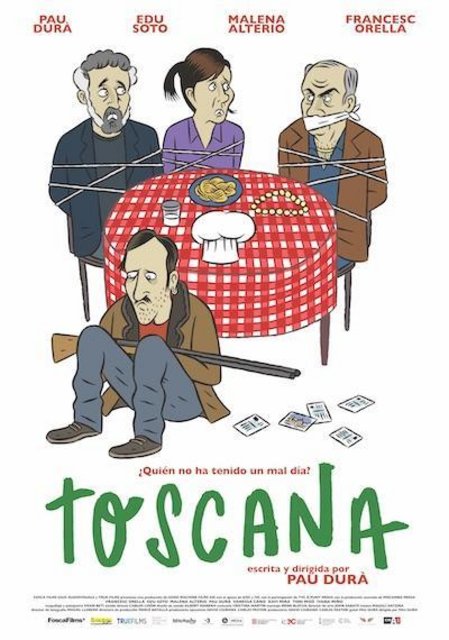 “TOSCANA”, CON EDU SOTO Y MALENA ALTERIO, SE ESTRENARÁ EN CINES EL 27 DE MAYO CON DISTRIBUCIÓN DE ALFA PICTURES