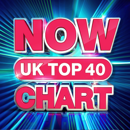 VA - NOW UK Top 40 Chart April (2020)