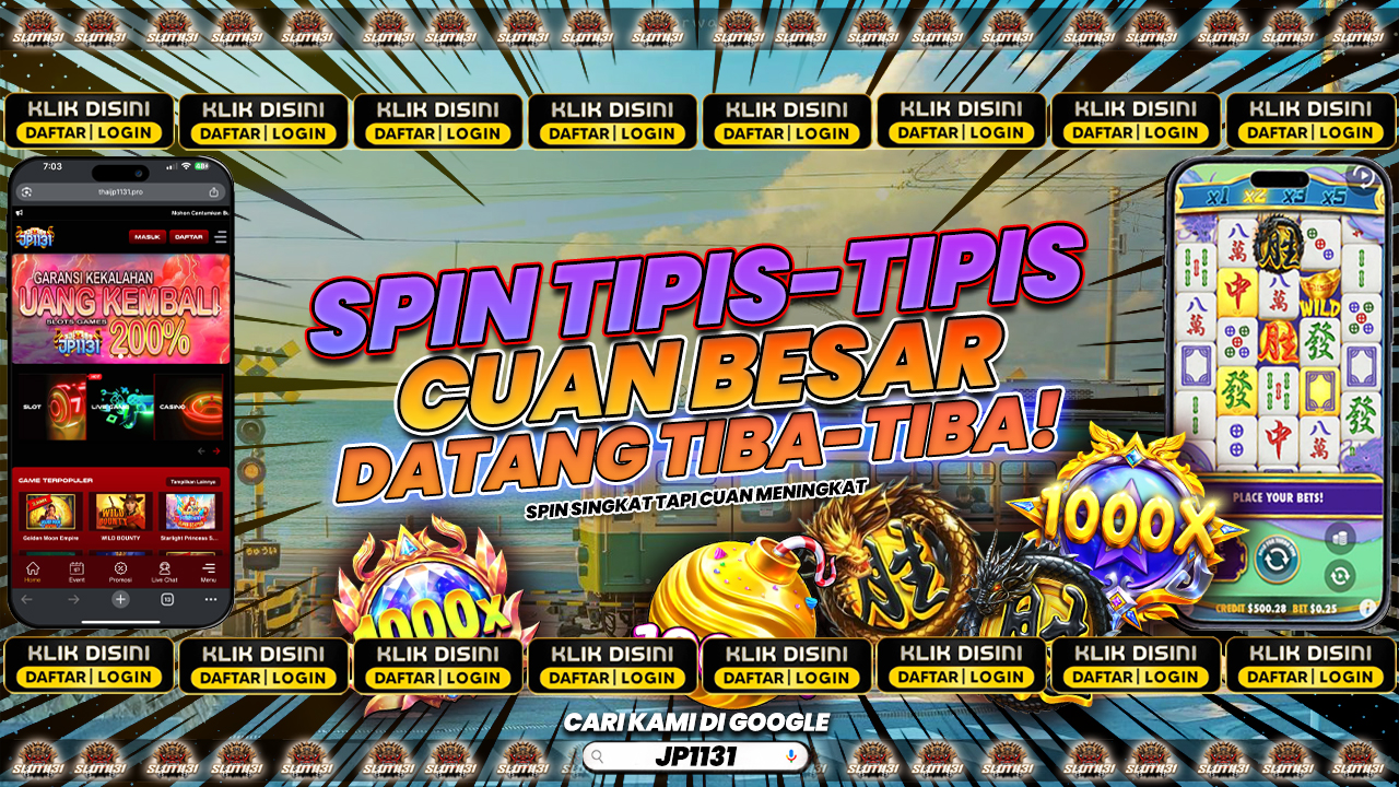 Cara Fokus Tempo Spin, WD Melejit Walau Bet Tipis di Mahjong Wins