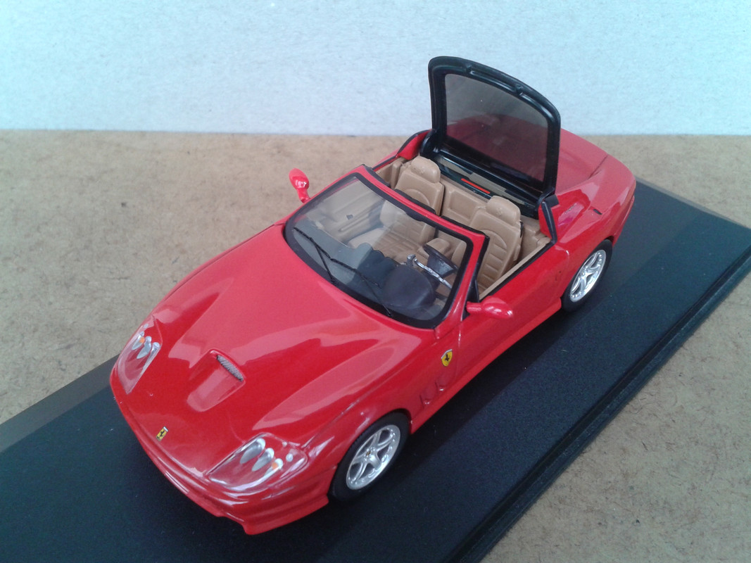 2005 Ferrari 575M Superamérica (Ixo) (4)