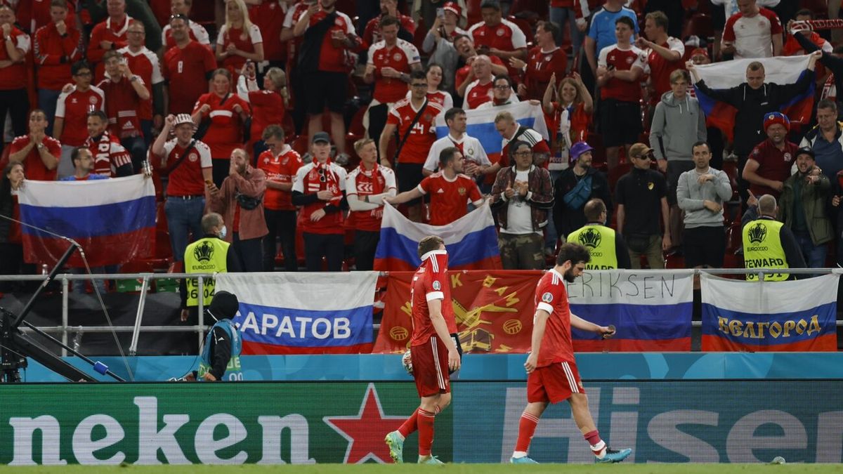Rusia tiene planes de salirse definitivamente de la UEFA e ingresar a la AFC