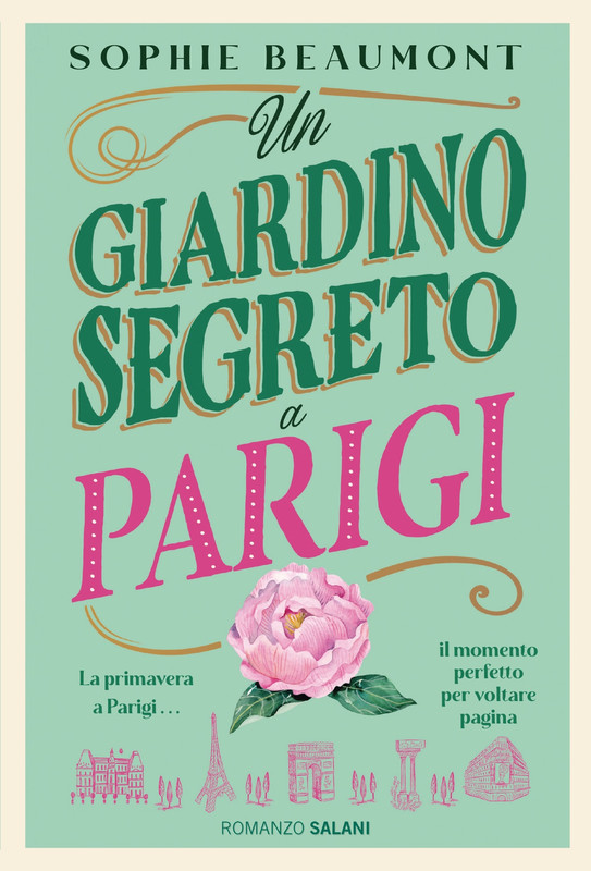 Sophie Beaumont - Un giardino segreto a Parigi (2025)