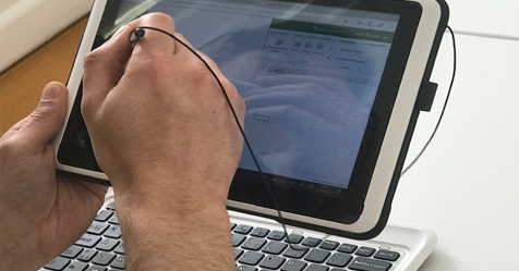 ELVAS: COMUNICADO SOBRE OS COMPUTADORES PORTÁTEIS NAS ESCOLAS