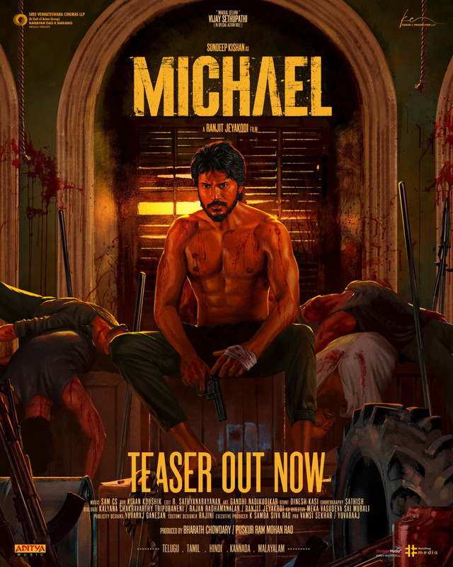 Download Michael 2023 WEB-DL UNCUT Hindi ORG 1080p | 720p | 480p [500MB]