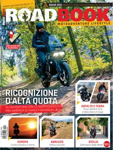 RoadBook – Marzo-Aprile 2022 [True PDF]