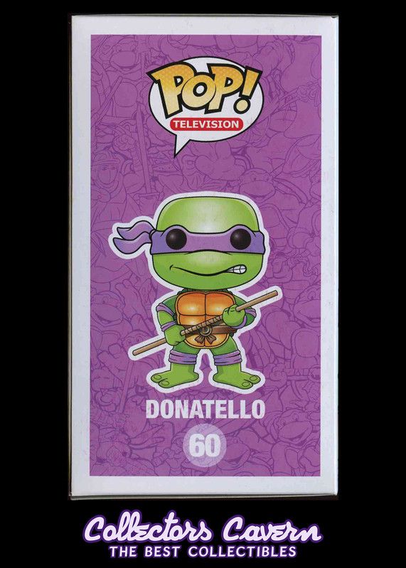 Donatello (Barry Gordon) 4