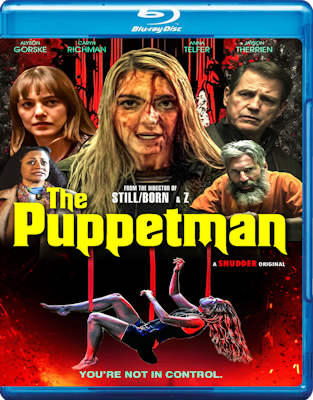 The Puppetman (2023) HD 720p iTA E-AC3 ENG DTS+AC3 Subs