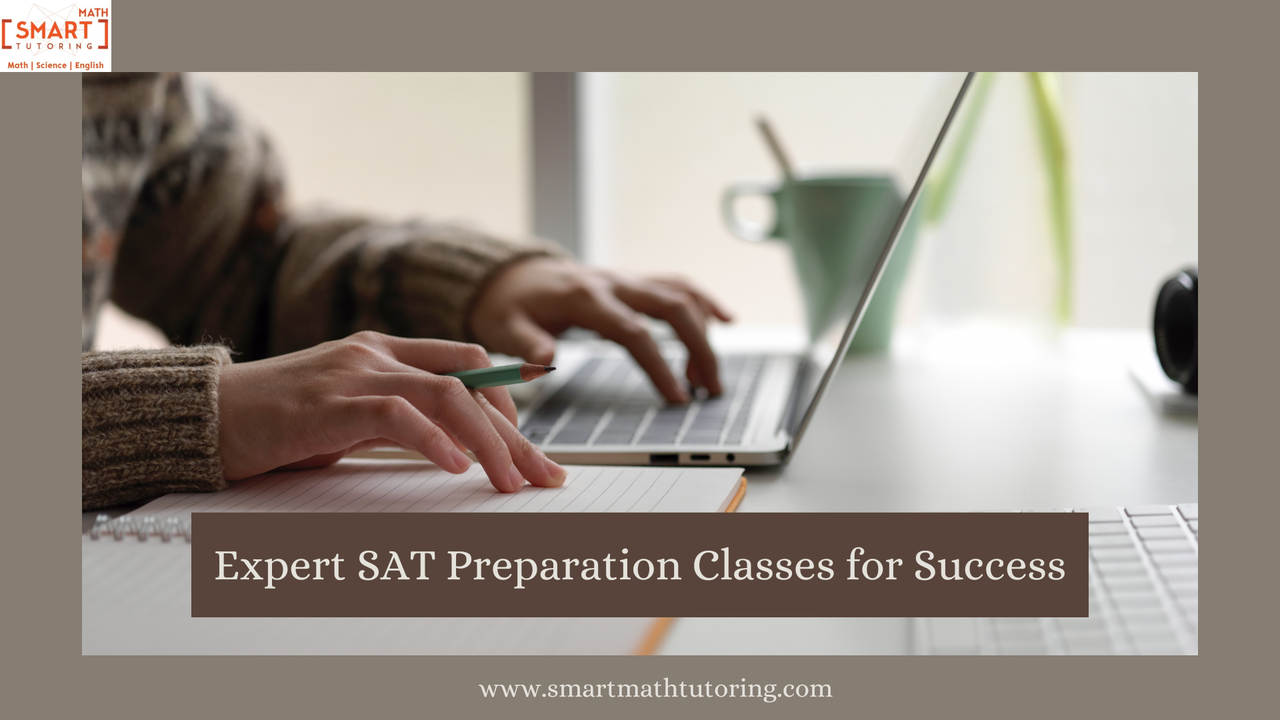 SAT preparation classes are meant to give students the knowledge and techniques they need to do well on this important graded test