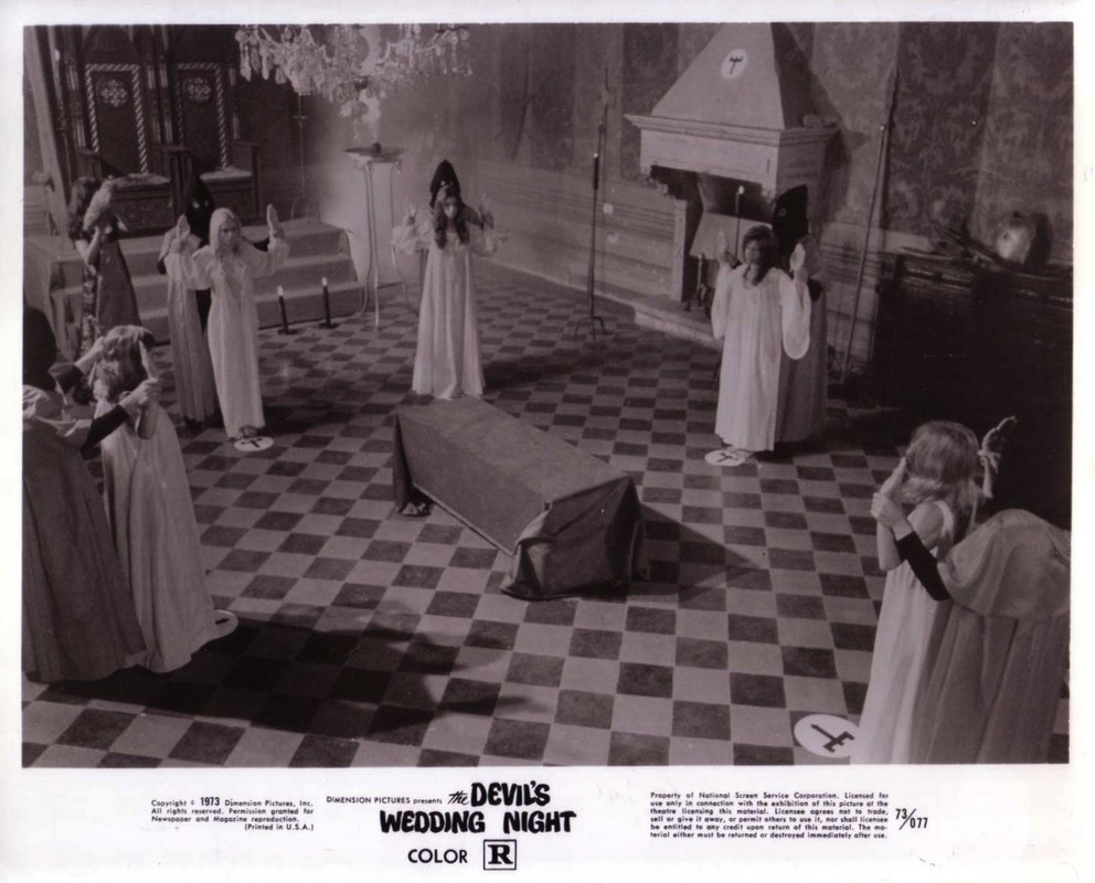devil's wedding