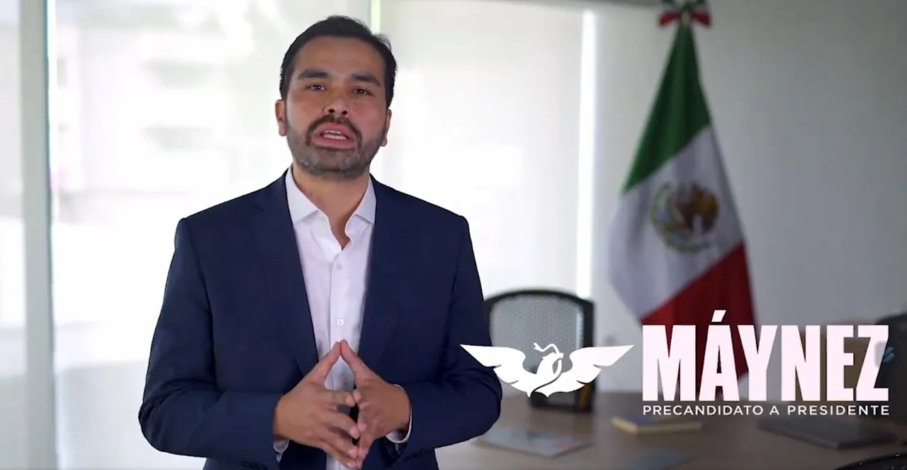 Claudia y Xóchitl compiten a ver quién tiene el peor de los García: Álvarez Maynez