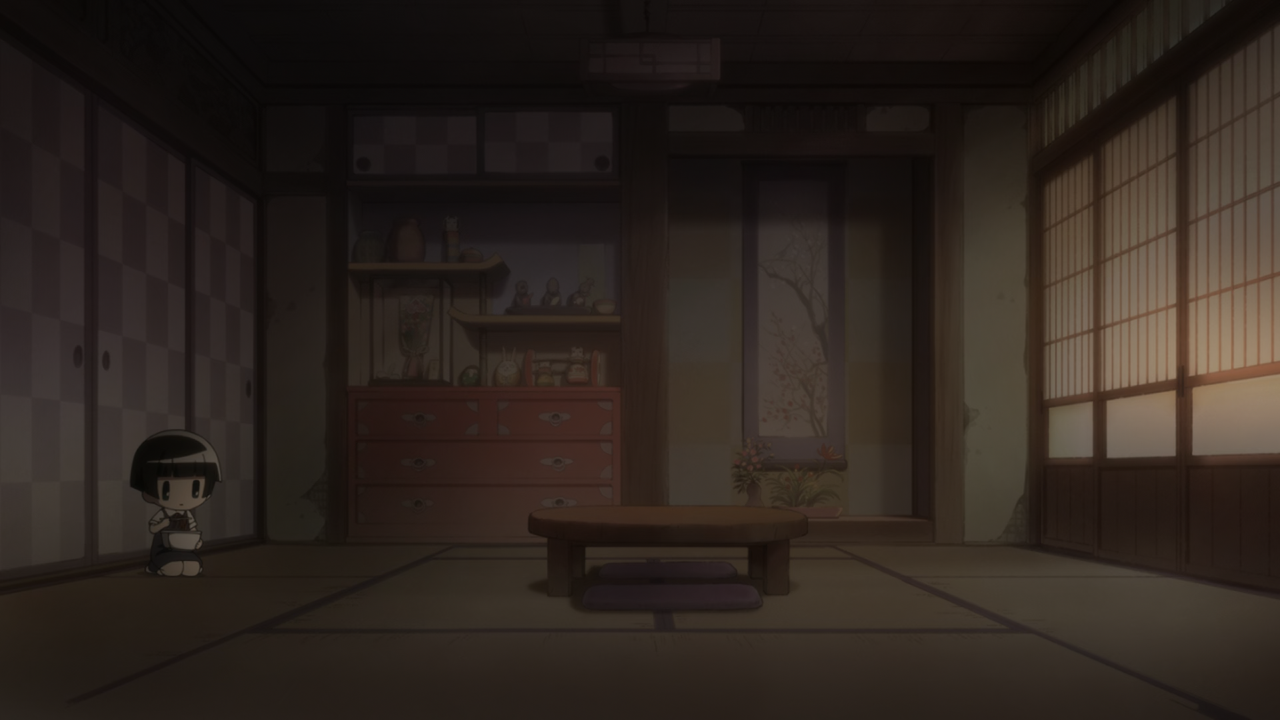 [Doki] Gugure! Kokkuri-san - 01 (1920x1080 HEVC BD FLAC) [387948