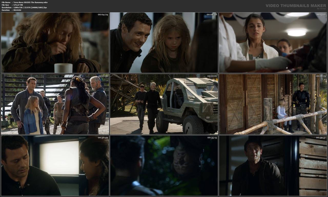 Terra Nova S01E05 The Runaway.mkv