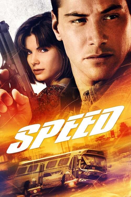 Speed: Niebezpieczna prędkość / Speed (1994) MULTi.1080p.BluRay.x264-DSiTE / Lektor i Napisy PL