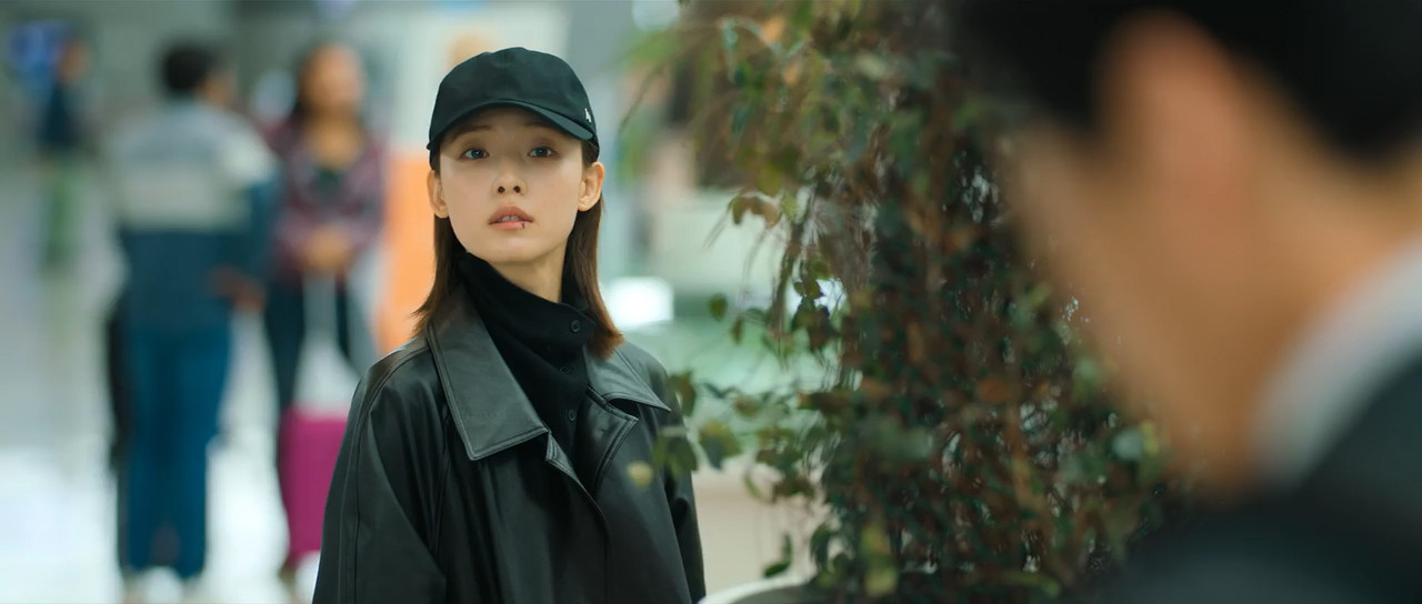 As You Stood By (2025) Season 1 [Hindi + English] WebRip 480p 720p ESub - Complete Screenshot