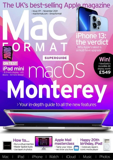 Computers & Internet Magazines