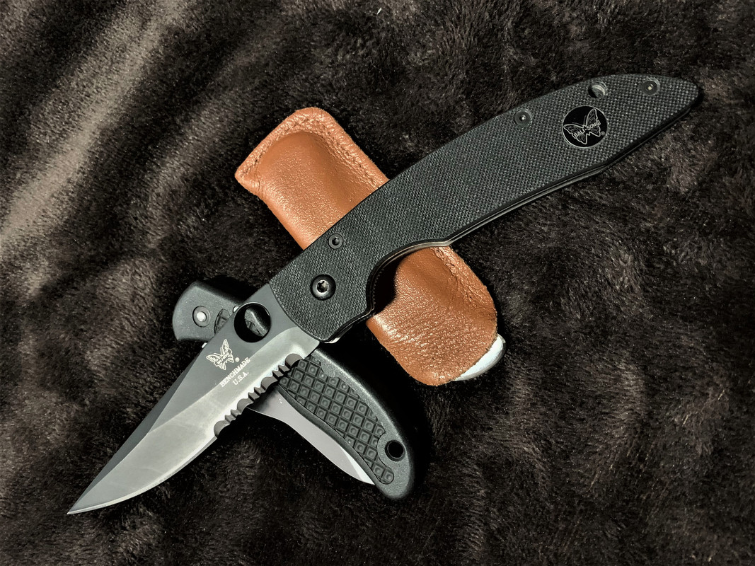 Benchmade Emerson CQC7 Question | Glock Talk Benchmade Emerson CQC7 Question | Glock Talk