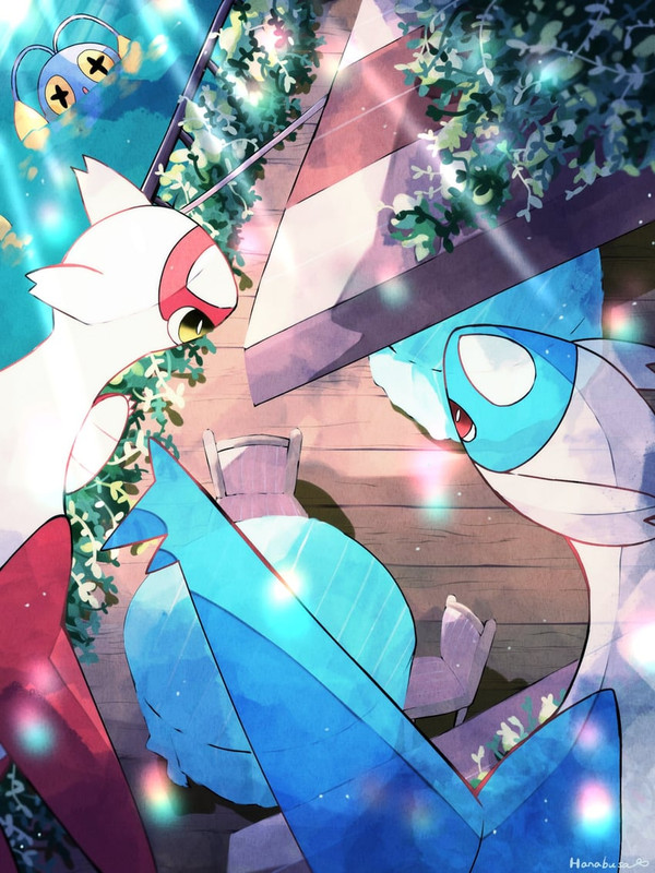 latias-latios-and-chinchou-pokemon-drawn