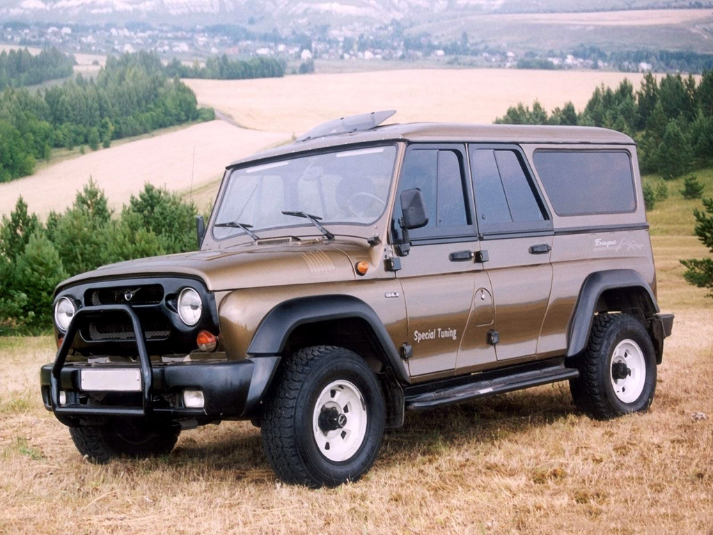 УАЗ-3159 Барс (1999-2008)