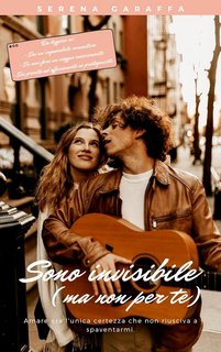 Serena Garaffa - Sono Invisibile (ma non per te) (2023)