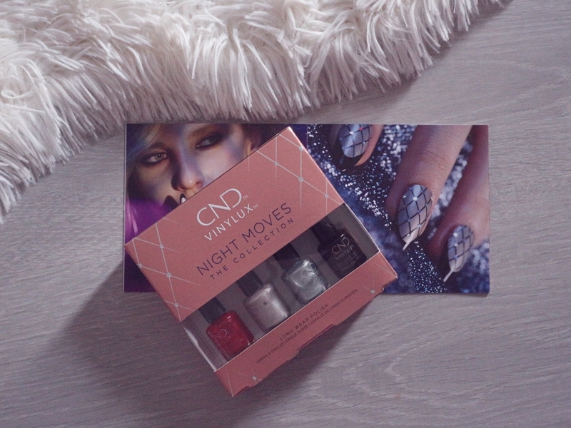 CND Night Moves Holiday Collection 2018