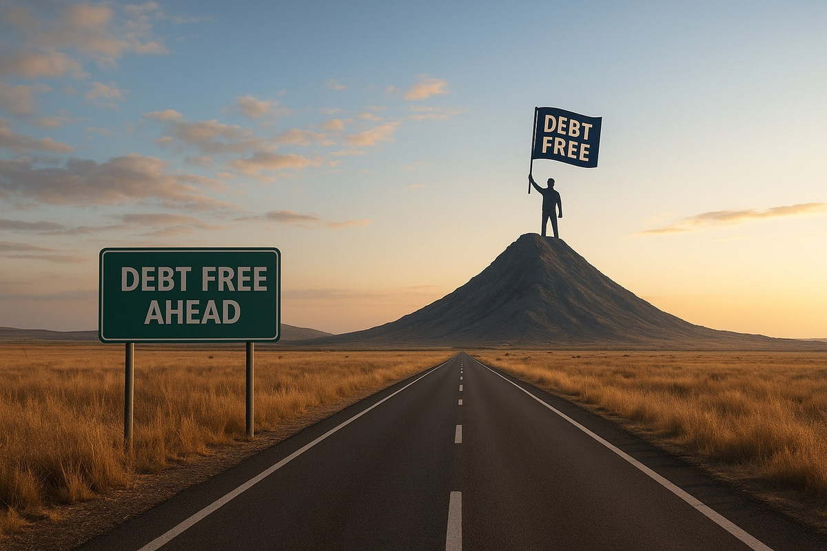 Debt-Free Life: Karz Se Azadi Ki Kahani