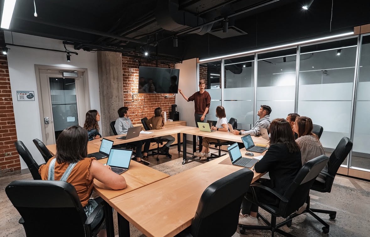 MCW meeting room