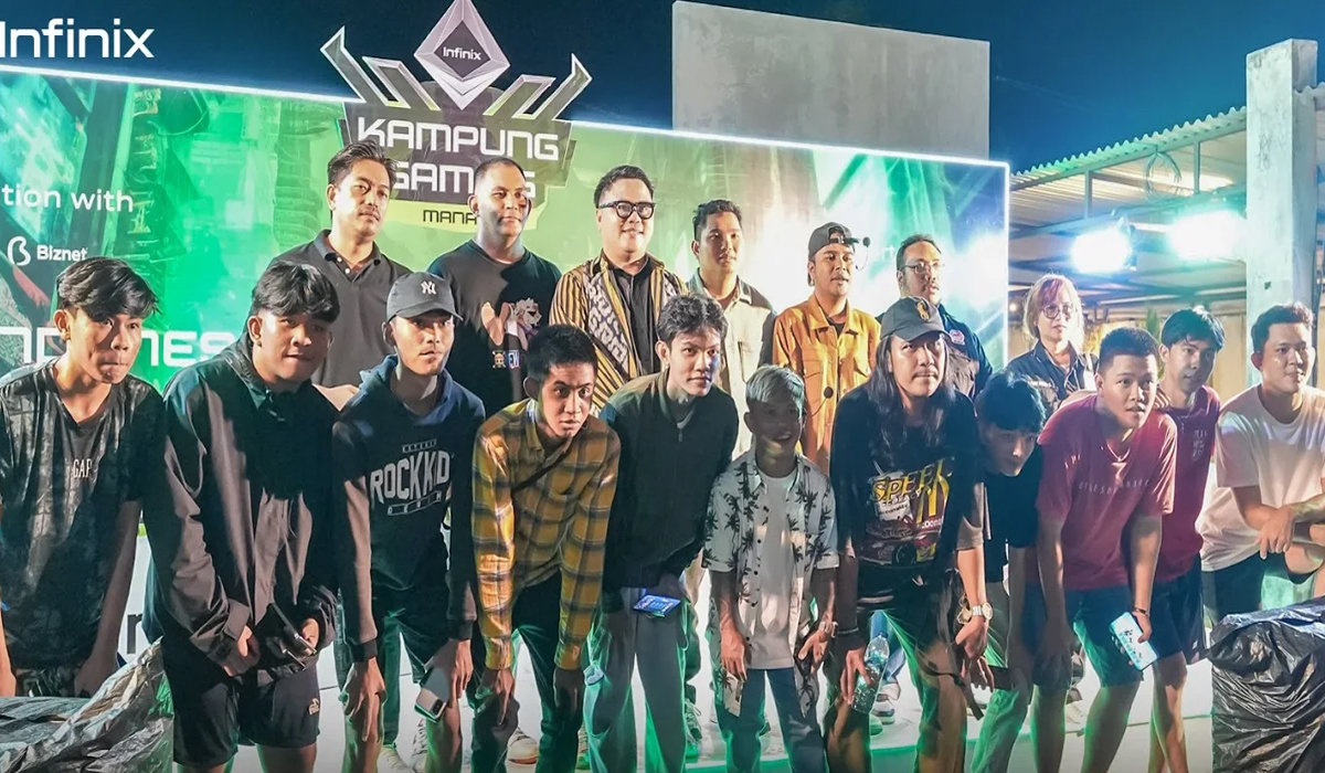 Mengukir Talenta Esports Lokal Kompetisi Berkelanjutan dan Pembinaan