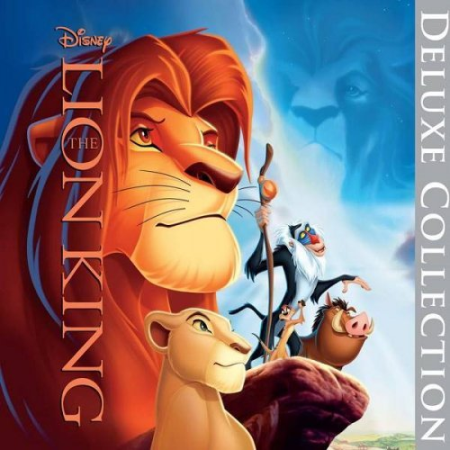 VA   The Lion King Collection (Deluxe Edition) (2011)