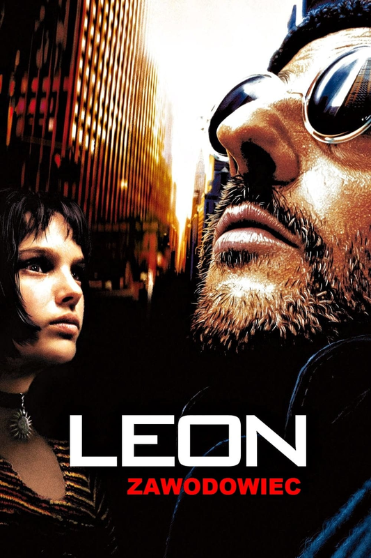 Leon zawodowiec / Léon (1994) MULTi.1080p.BluRay.x264-DSiTE / Lektor PL i Napisy PL